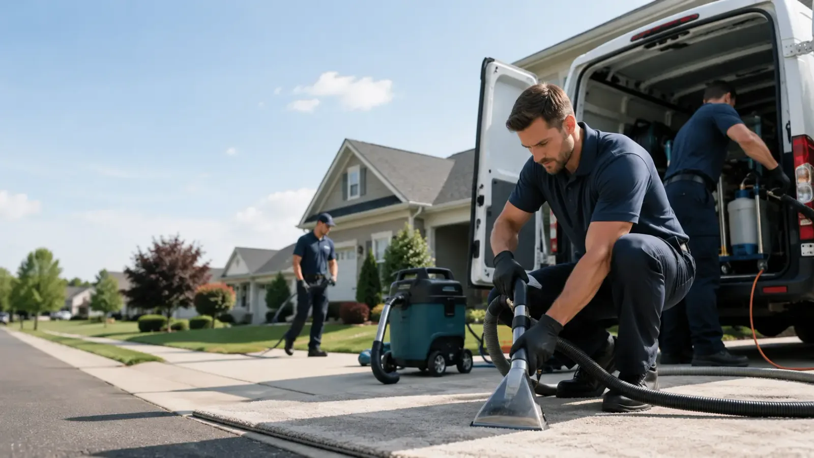 Pet Odor Removal service in Anderson Island, WA